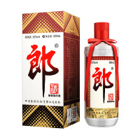 郎牌 郎酒 53度 500ml*6瓶 箱装 酱香型 白酒(新老包装随机发货)