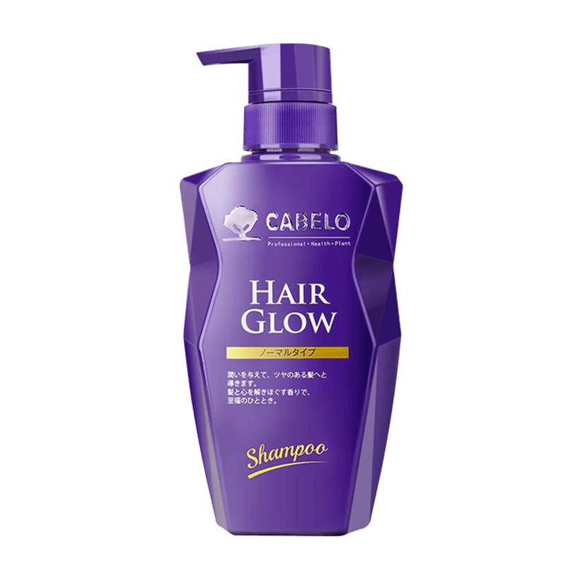 卡蓓诺 育发洗头水(基础型)350mL/(紫色)高清大图