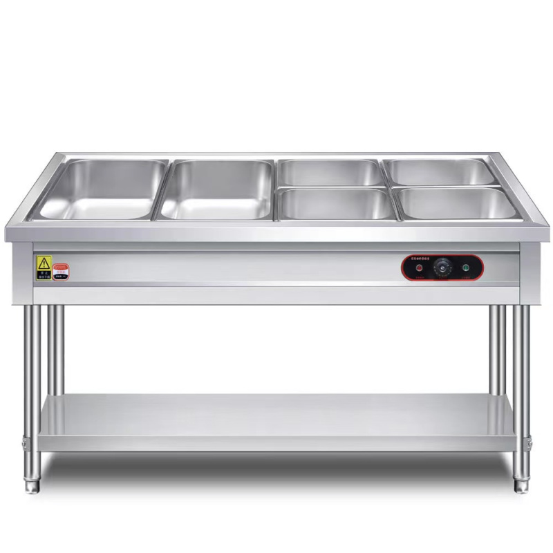 劳保日用>大家电>厨房电器>澳柯莱澌(aulx)>澳柯莱澌商用保温台加热5