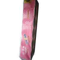 小宝贝(XIAOBAOBEI) 卫生纸生活用纸无芯卷纸10+2卷