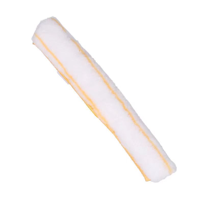 小窝厘 加长铝伸缩杆擦窗器刮刀工具(1.2米双节杆+35玻璃刮+抹水器)玻璃刮三件套高清大图