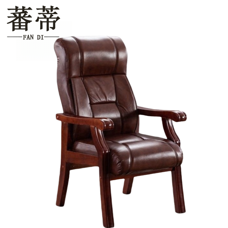蕃蒂会议椅 办公椅高清大图