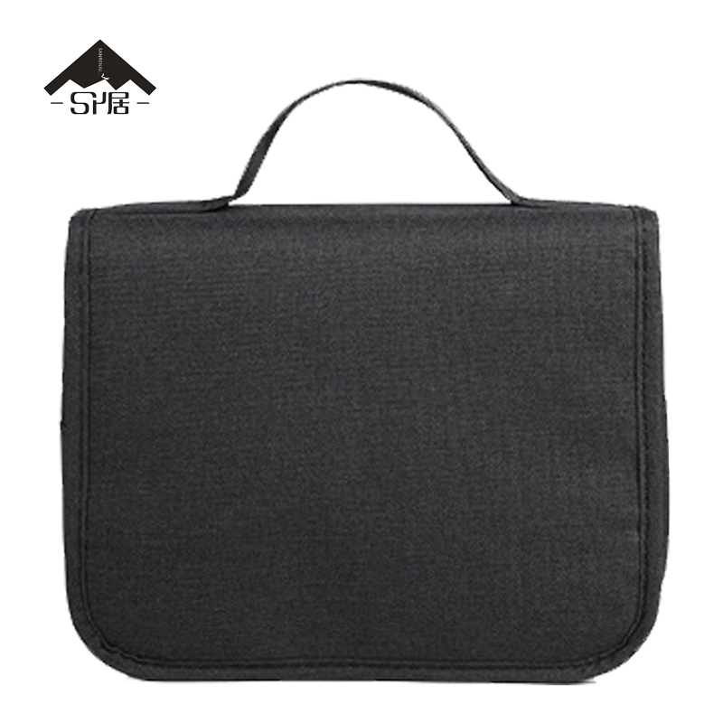 三人居 多功能收纳包 洗漱包 洗漱包套装(可根据需求定制)RH0723/套高清大图