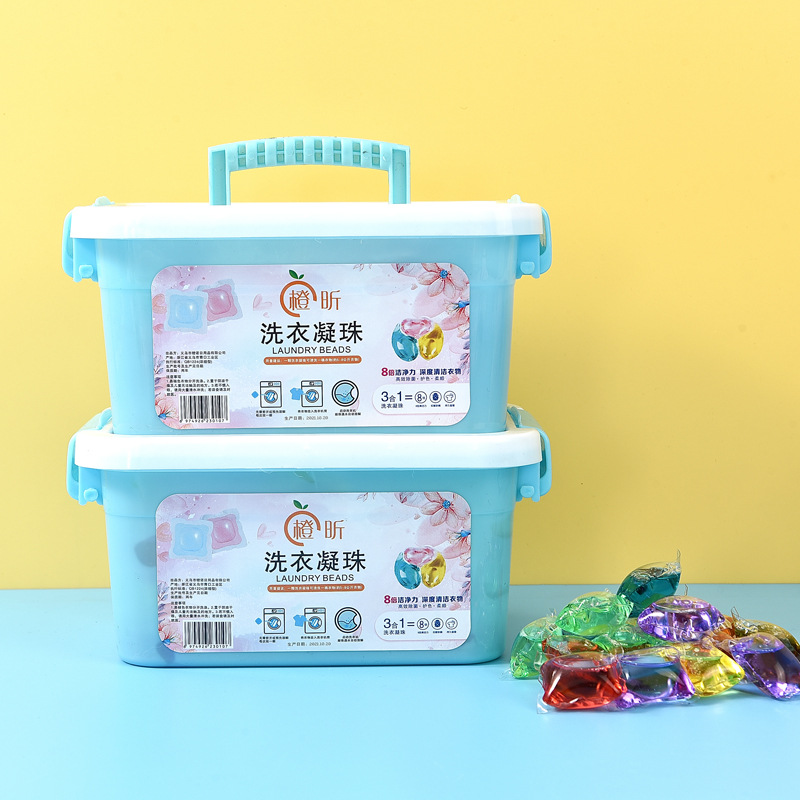 洗衣凝珠A高清大图