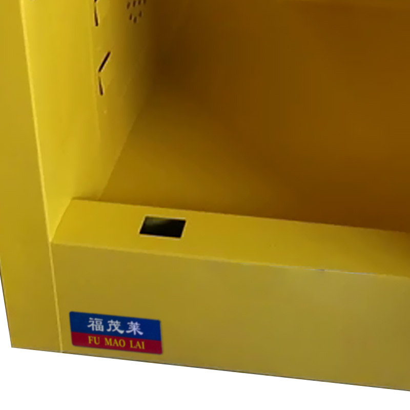 福茂莱油料柜90加仑台