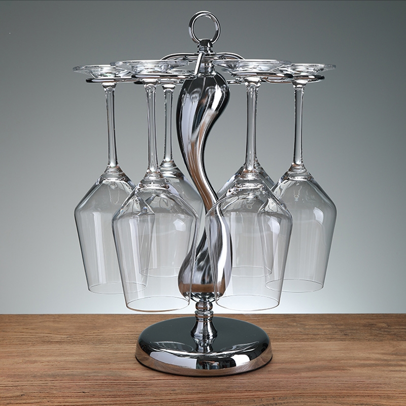 红酒杯倒挂架(红酒杯倒挂架图片高清)