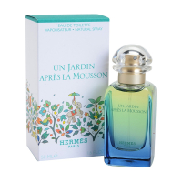 Hermes爱马仕雨后花园女士淡香水50ml