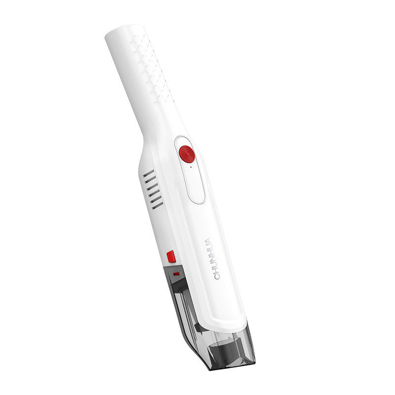 春花(CHUNHUA) 无线车载 吸尘器 CC-V01W 白色高清大图