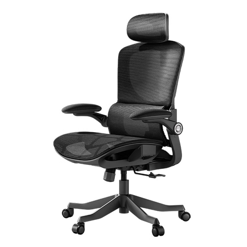 安立洁康 办公椅餐椅人体工学椅会议椅高清大图