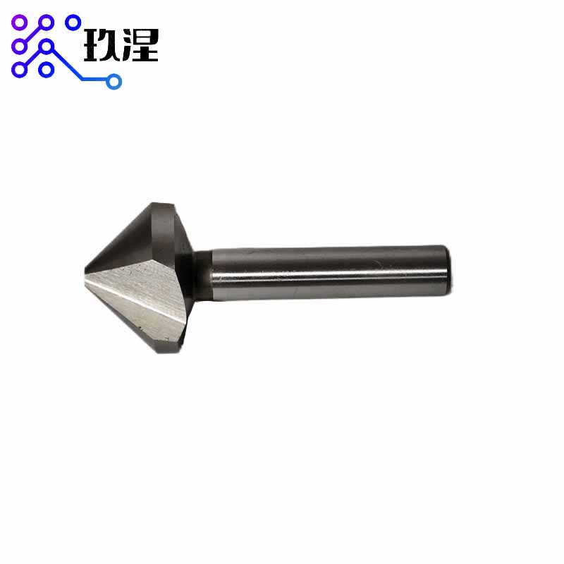 玖涅 倒角钻头 倒角刀高清大图