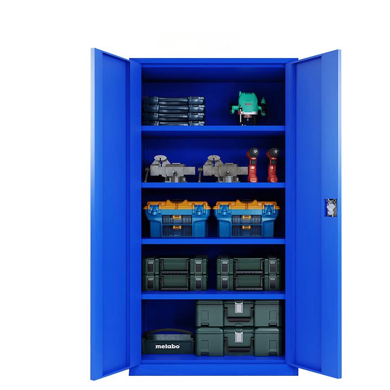 长裕兴 重型工具柜 内四板 台高清大图