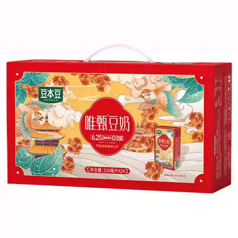 达利园豆本豆高清大图