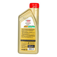 嘉实多(Castrol)极护5W-40 SN级别 汽车全合成机油 1L/瓶