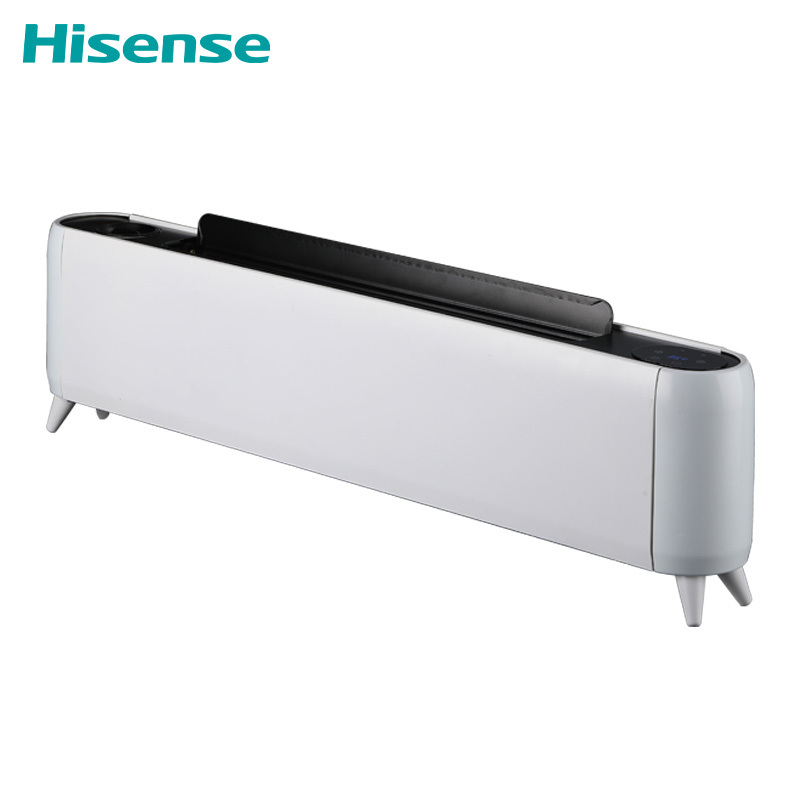 海信(Hisense)踢脚线取暖器两档调节智能恒温家用暖风机电暖气节能省电暖器小型烤火炉卧室NTY-22DN01