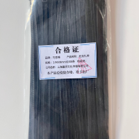 巧思唯 尼龙扎带 2.5*100mm*1000条 包