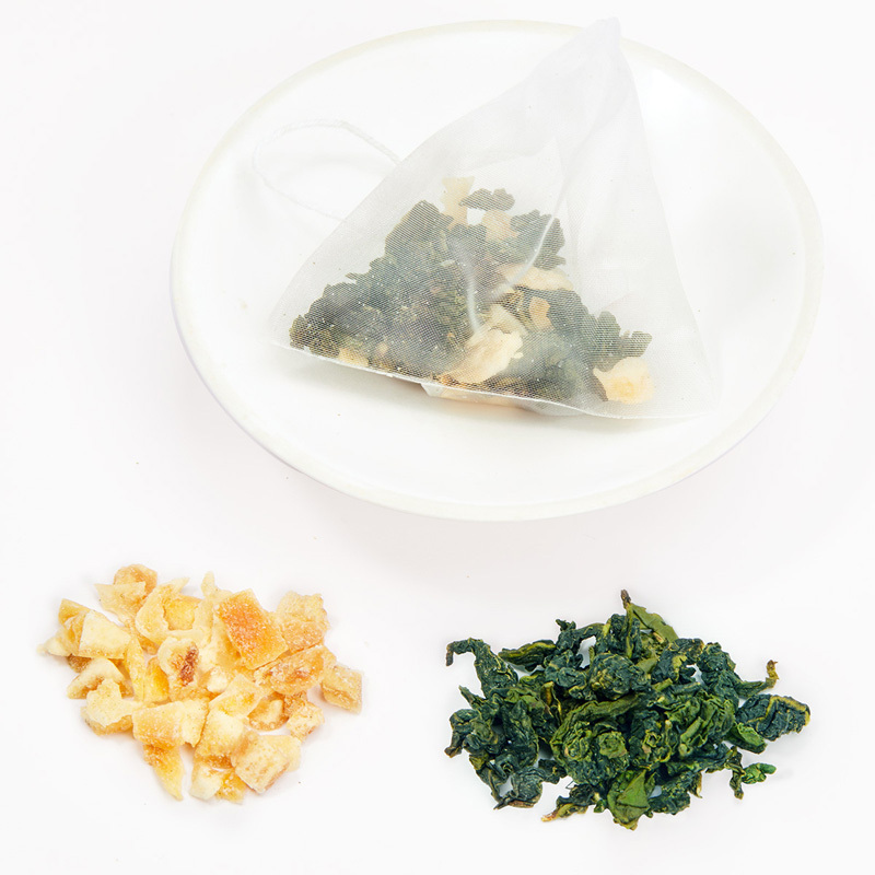 忆江南 花草茶 45g 柚香乌龙茶45g