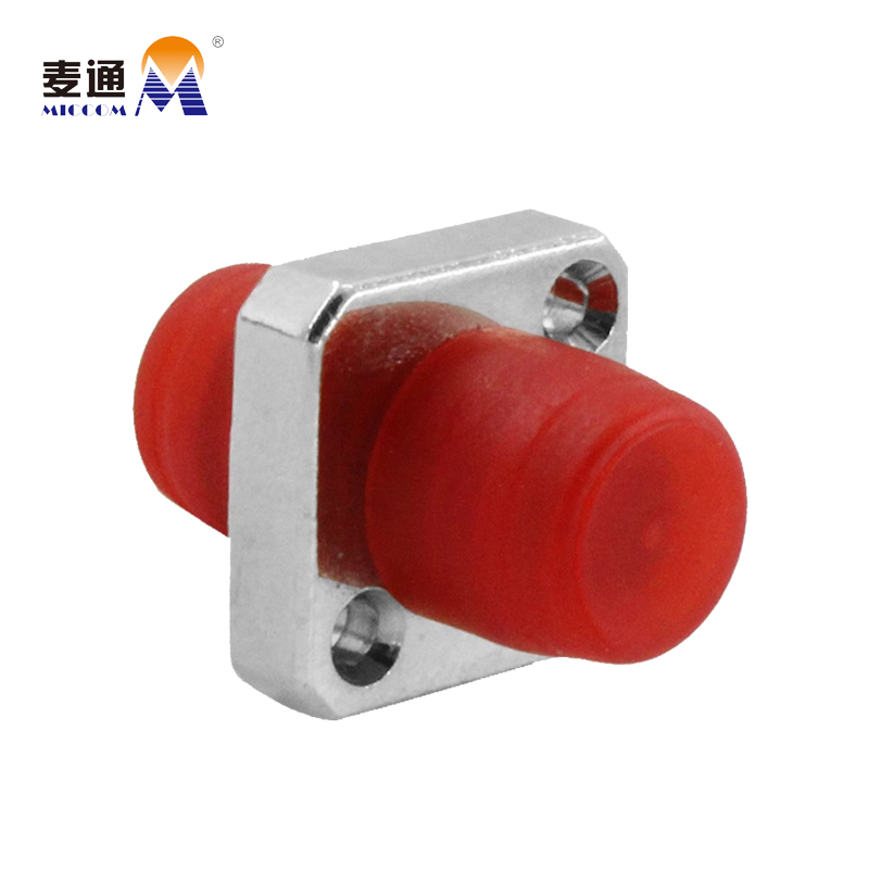 麦通固定式光纤衰减器 法兰衰减器 FC 7dB/个高清大图