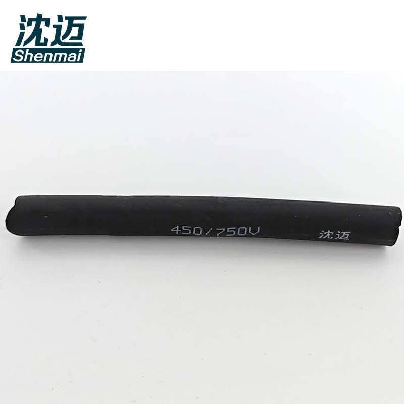 沈迈 铜芯橡套软电线 YC-3*16+2*6平方 1米高清大图