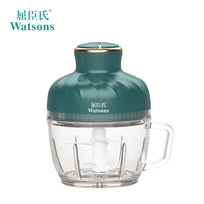 屈臣氏多功能绞肉机玻璃款