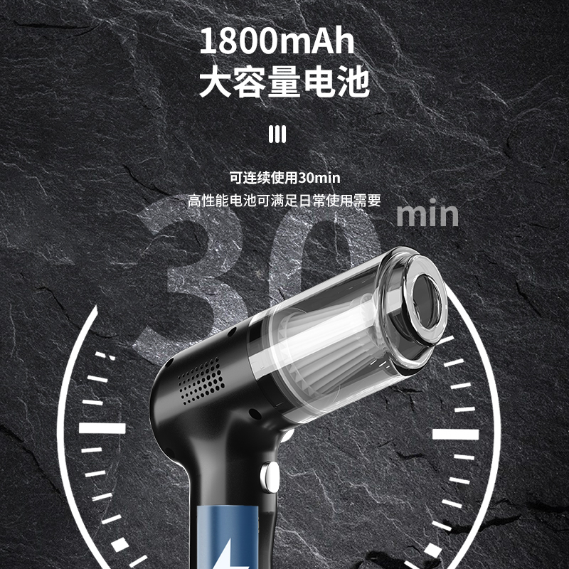 扬子(YANGZI) 吸尘器-RT-8821-X高清大图