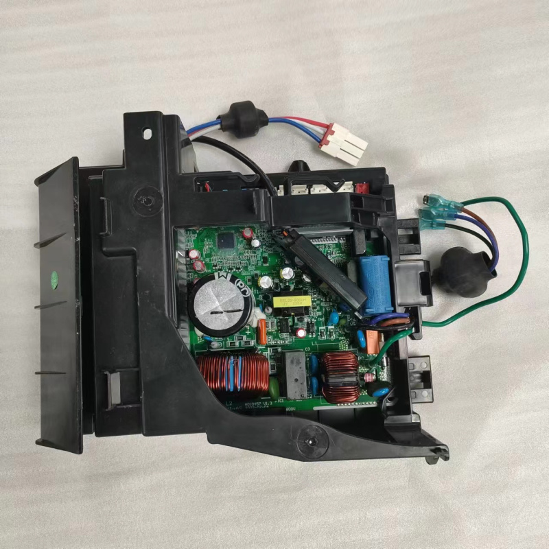 帮客材配 全新原件 P0970120643 TCL惠而浦ISH- 35TB1NW空调外机主板 收前务必验货高清大图