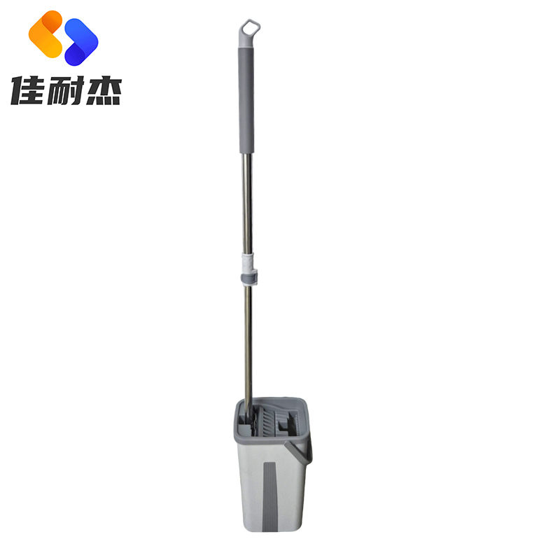 佳耐杰 免手洗平板拖把拖布桶刮刮乐 33*12cm/个