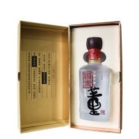 董酒国密方印54度500ml 单瓶装董香型白酒