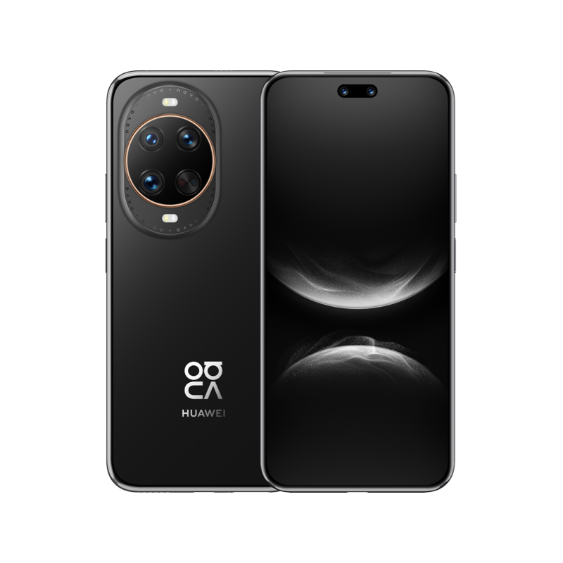 HUAWEI nova 14 Ultra (MRT-AL10) 256GB 曜金黑