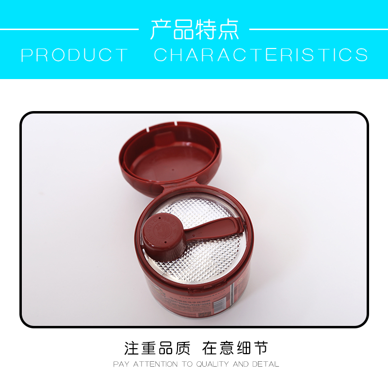寸金养殖场龟粮增红增色专用龟三色饲料龟粮稚龟小龟饲料巴西饲料高清大图