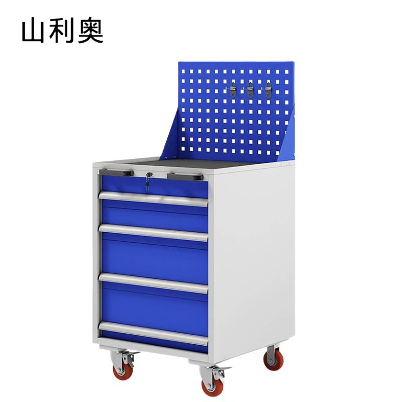 山利奥 工具柜 四抽 台高清大图