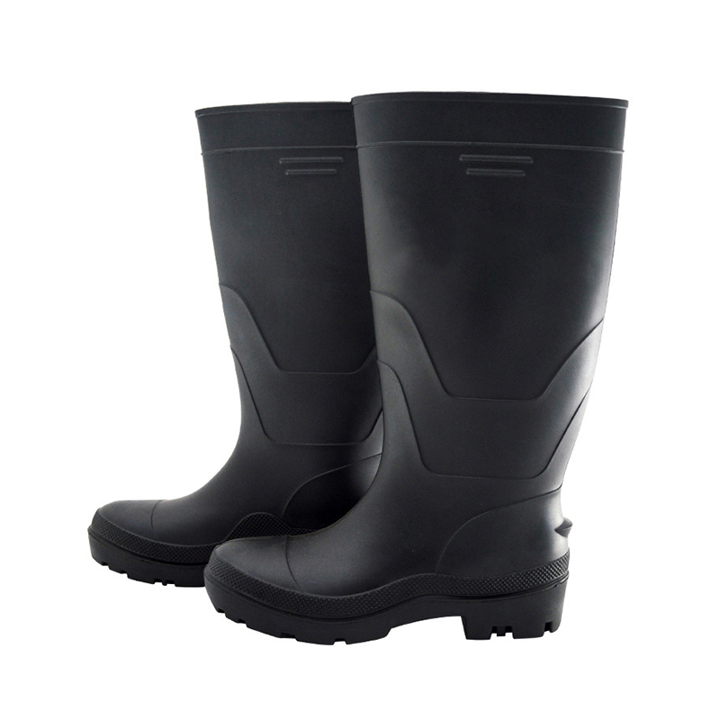 润泰博源 RTBY-4002 均码 雨鞋(计价单位:双) 黑色高清大图