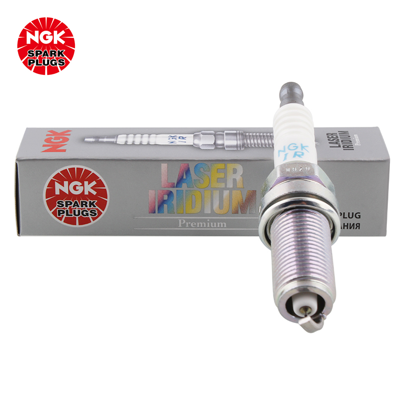 NGK 铱铂金火花塞 ILFR6B 6481 四支装 森林人/力狮/翼豹/比亚迪S7/神行者2/沃尔沃S40/S80L/