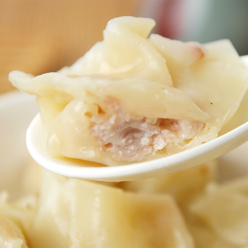 里佳鲜肉小馄饨（鸡汁）（大包）