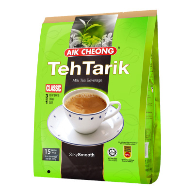 益昌香滑奶茶600g