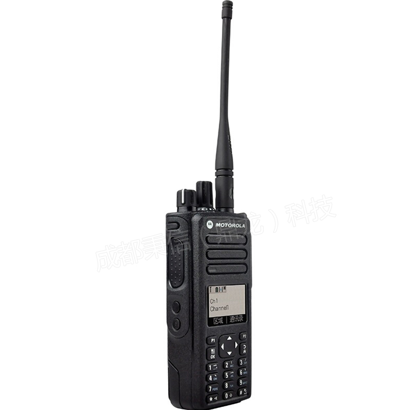 摩托罗拉(MOTOROLA)XiR P8668 UHF数字对讲机 集成GPS IP57 蓝牙4.0 短信数据 智能音频高清大图