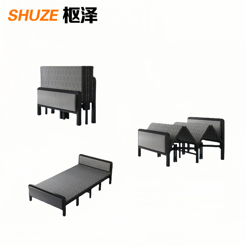 枢泽 行军床 150cm宽 张高清大图