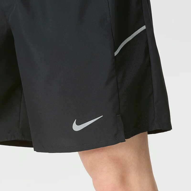 耐克（NIKE）宽松男裤新款运动短裤跑步舒适透气时尚五分裤潮流休闲裤IR8429-100 ZP高清大图