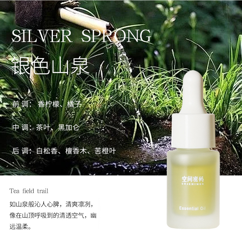 臻远 ZY-ZGTT-68 香薰精油 银色山泉高清大图