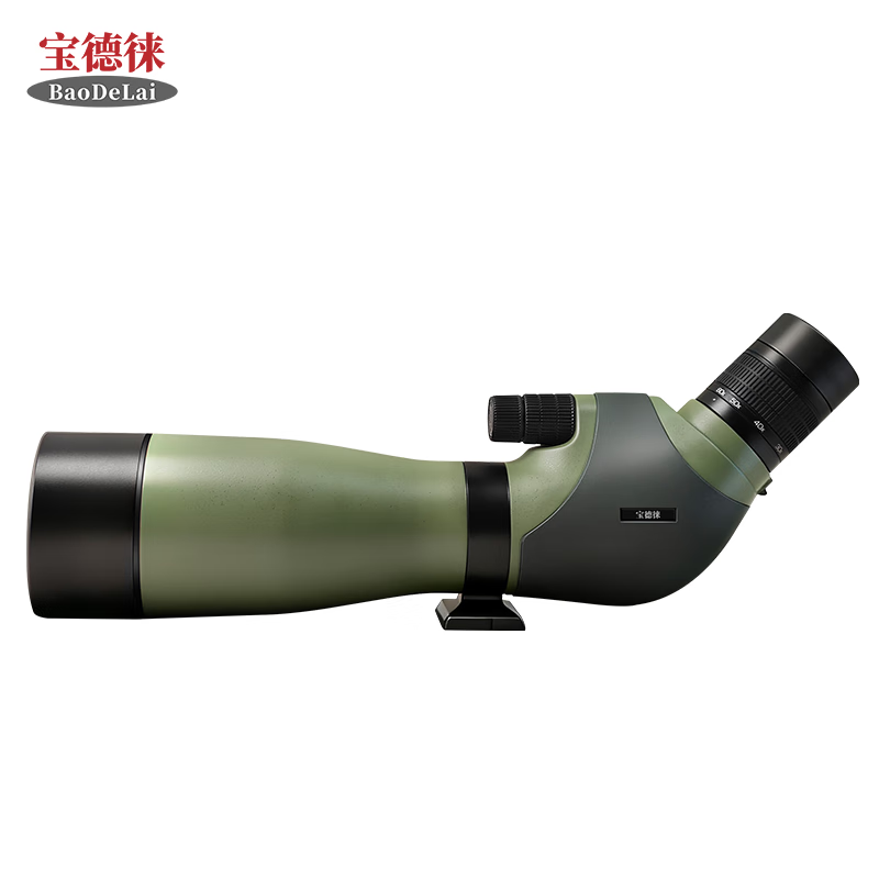 宝德徕 20-60x82ED充氮防水高清变倍大口径单筒望远镜观景观鸟镜拍照 BDL 20-60x82ED[单ED]高清大图