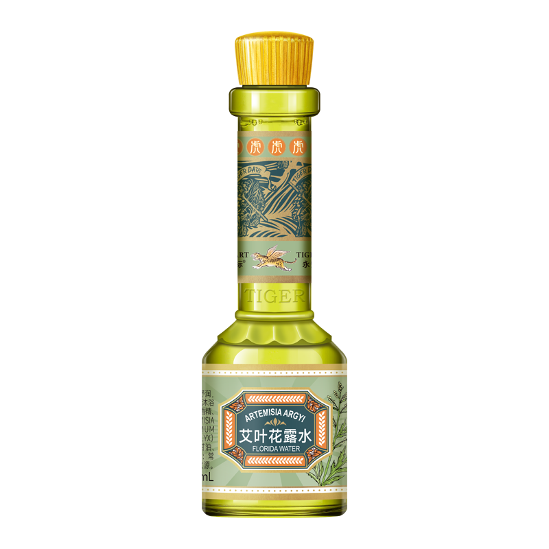 永安虎标 艾叶花露水 95ml