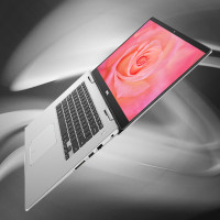 戴尔（DELL） 灵越燃7000 7380-1605S/P（酷睿i5-8265U 8G内存256GB固态指纹识别72%色域银色/粉色）13.3英寸微边框超级本轻薄本笔记本电脑