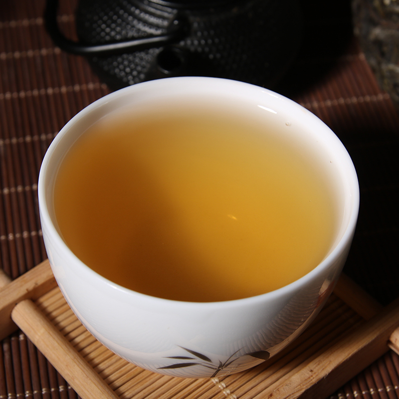 滇迈 班章五寨之坝卡囡 云南普洱生茶 单片200G 古树纯料好茶值得收藏