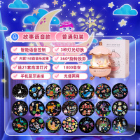 万火星空投影仪小夜灯玩具满天星星卧室灯儿童房女孩氛围梦幻礼物