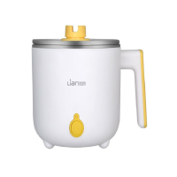 联创(Lian) DF-BL902M 风雅(电煮锅)电炖锅 煮 热 火锅 样样精通 单台价格 电炖锅