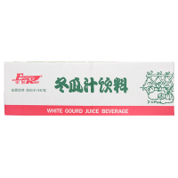 东鹏冬瓜茶250ml*24盒整箱 柠檬茶冬瓜汁菊花茶九制陈皮饮料 冬瓜茶24盒