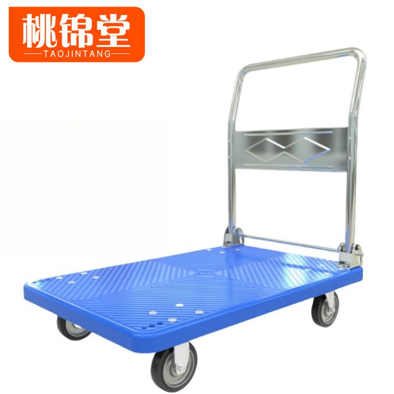 桃锦堂小推车图片