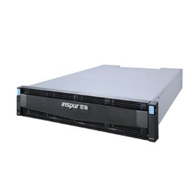 浪潮（INSPUR) AS2200G2磁盘阵列（双控/32G/4*16G FC/8T*12/单口16GbHBA*2）