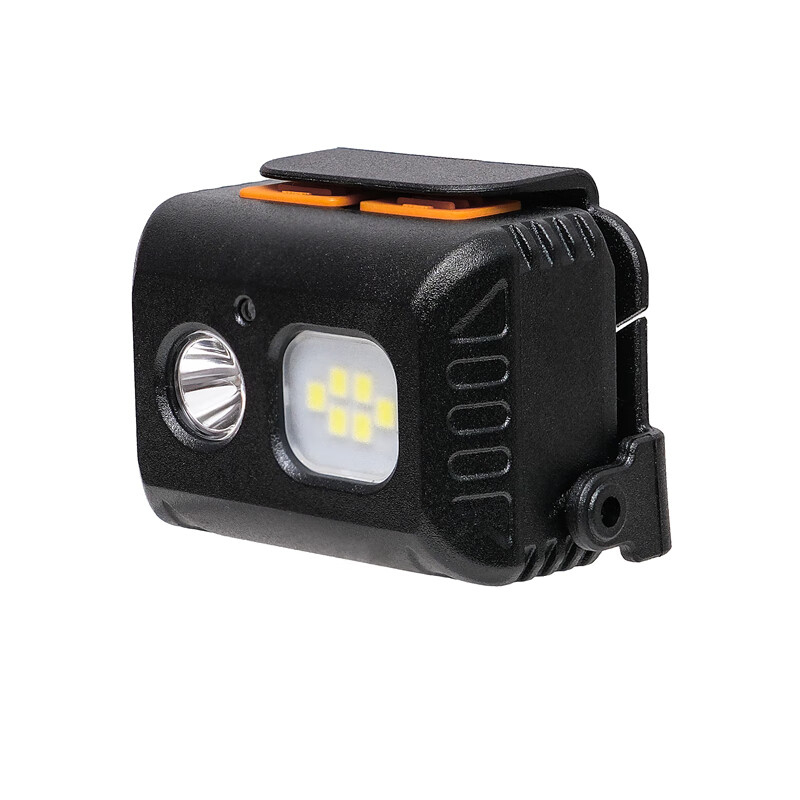 华燏 HY-TD1015 照明功率3W 5500K左右 光源类型LED 防爆调光工作灯 (计价单位:套) 黑色