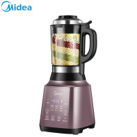 美的(Midea) 破壁机 BL1214A 智能温控高速榨汁研磨料理机冷热双用多功能家用加热辅食机