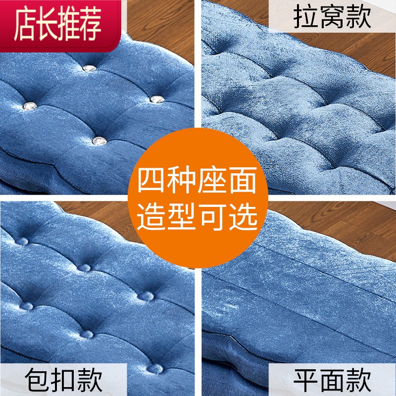 换鞋凳家用靠背能当凳子坐的收纳箱储物凳子多功能长方形沙发可坐JING PING收纳凳